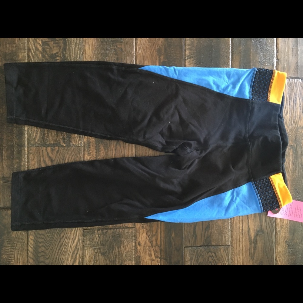 3/4 leggings